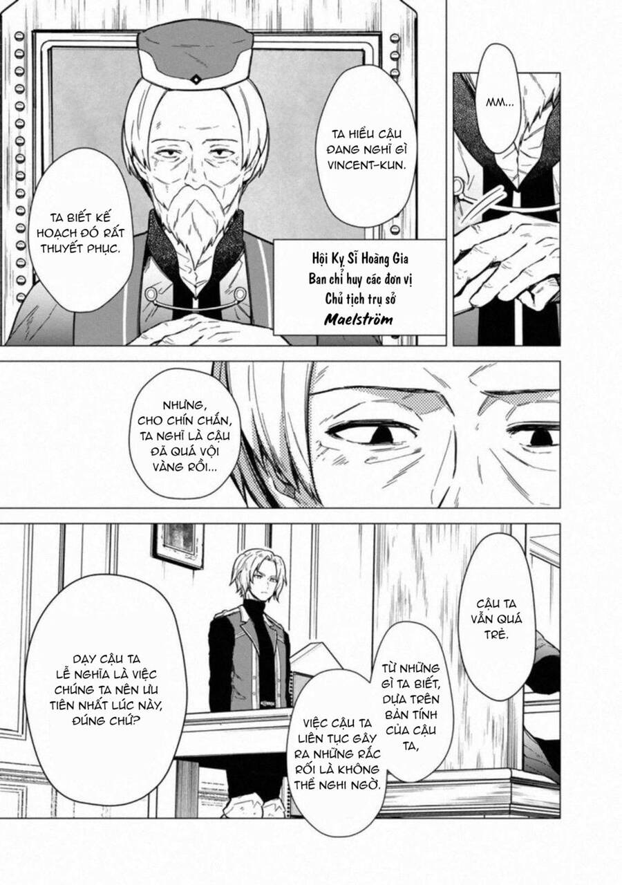 My Death Flags Show No Sign Of Ending. Chapter 39 - 5