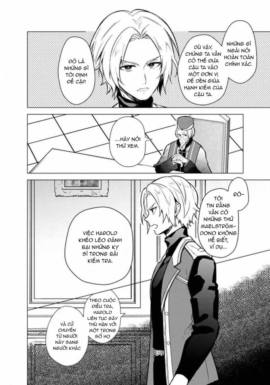 My Death Flags Show No Sign Of Ending. Chapter 39 - 6