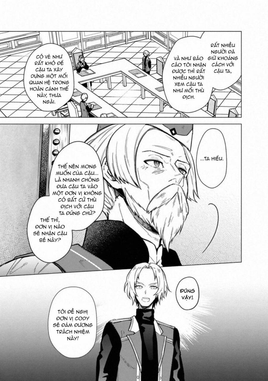 My Death Flags Show No Sign Of Ending. Chapter 39 - 7