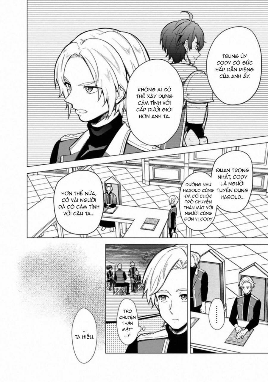 My Death Flags Show No Sign Of Ending. Chapter 39 - 8