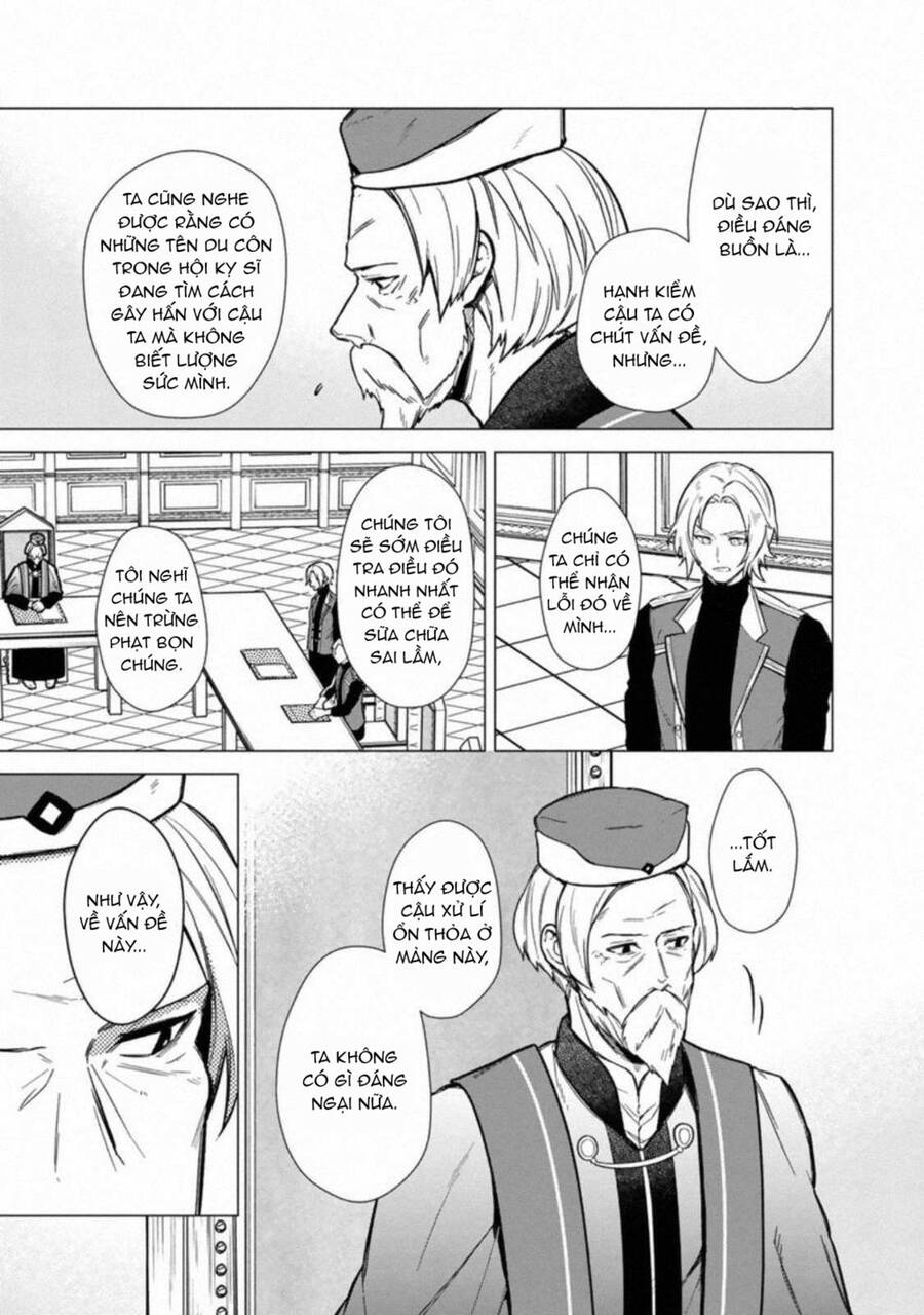 My Death Flags Show No Sign Of Ending. Chapter 39 - 9