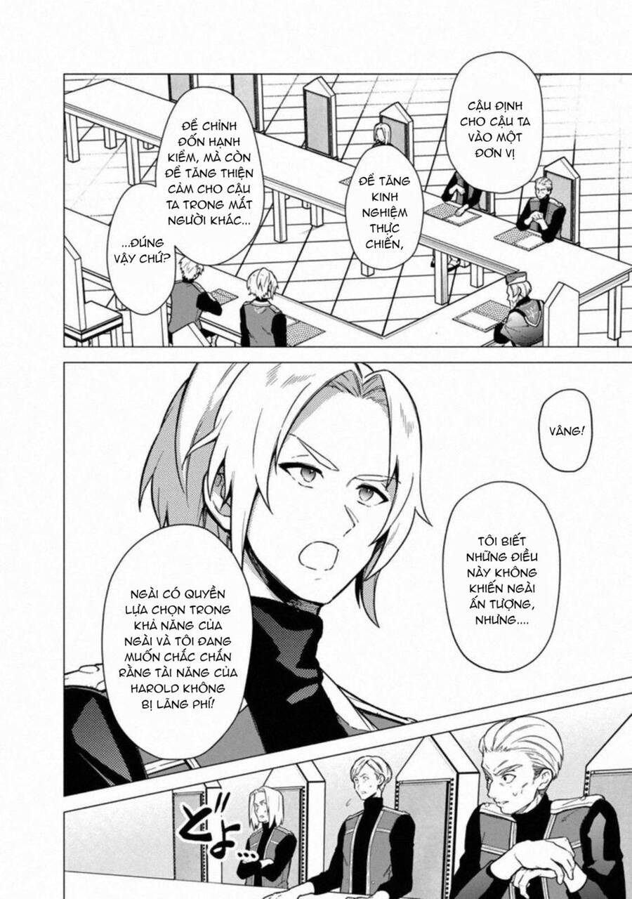 My Death Flags Show No Sign Of Ending. Chapter 39 - 10