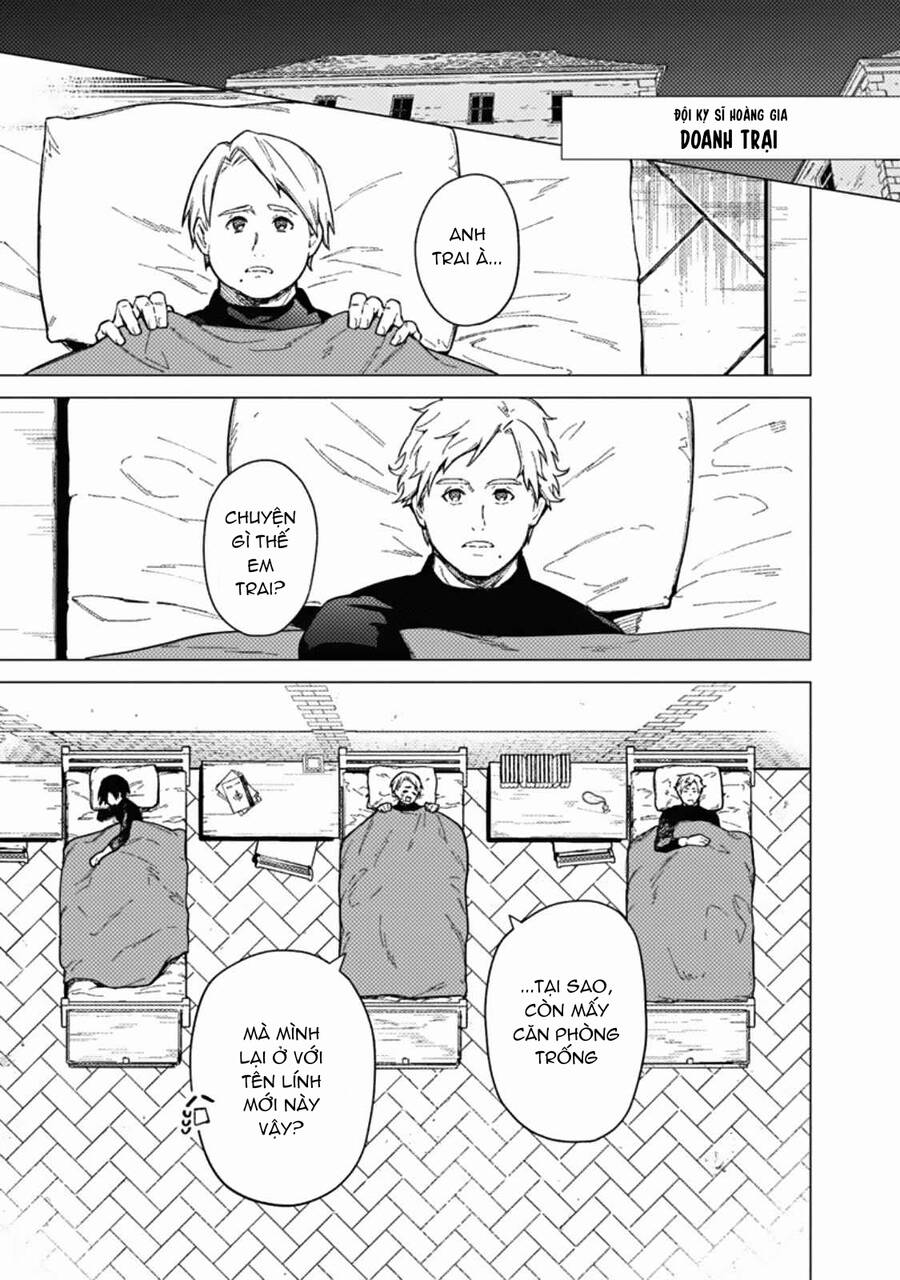 My Death Flags Show No Sign Of Ending. Chapter 40 - 2