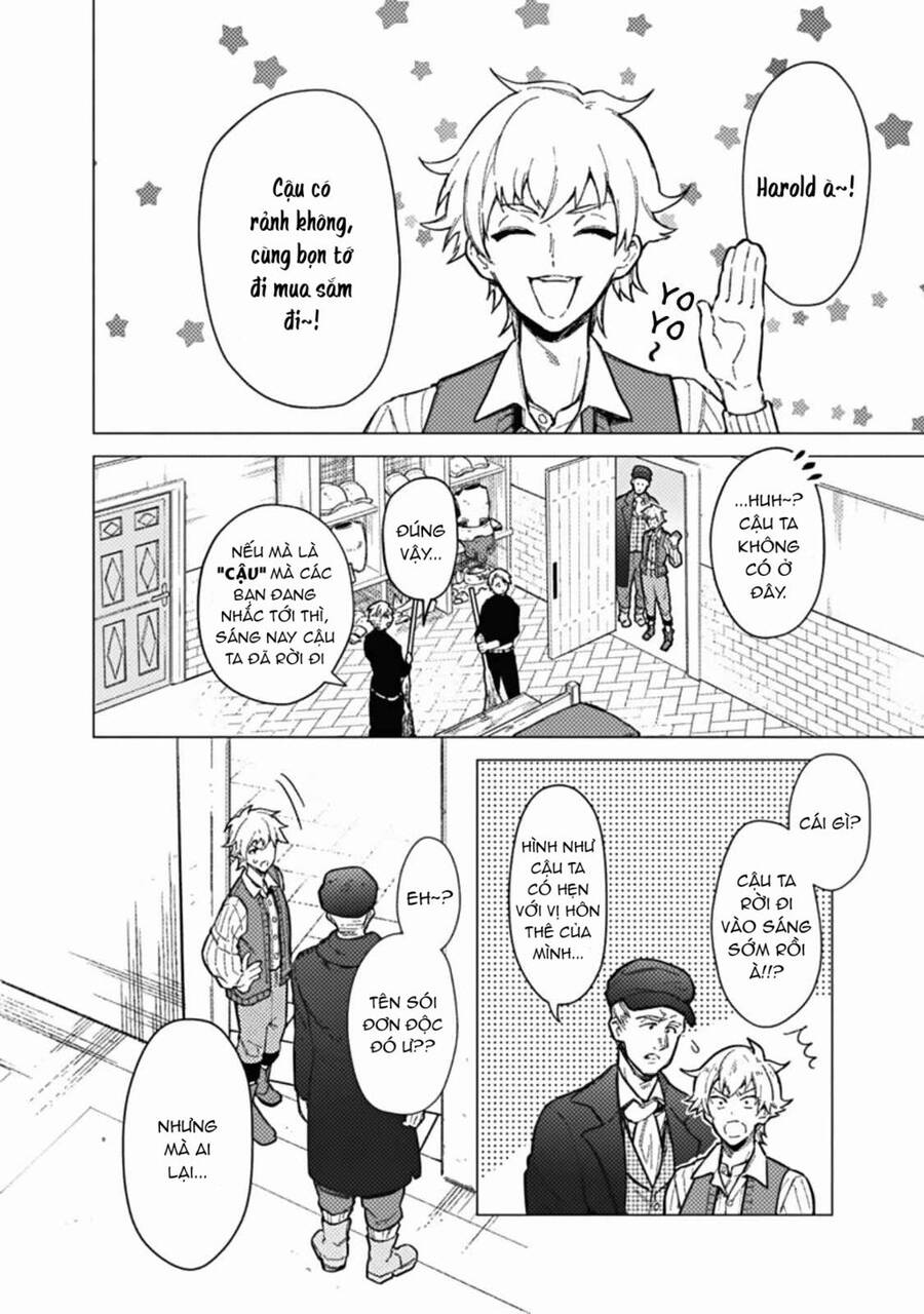 My Death Flags Show No Sign Of Ending. Chapter 40 - 11