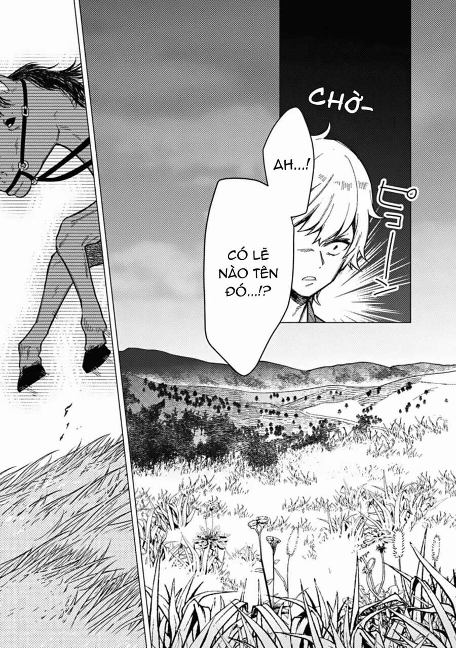 My Death Flags Show No Sign Of Ending. Chapter 40 - 12