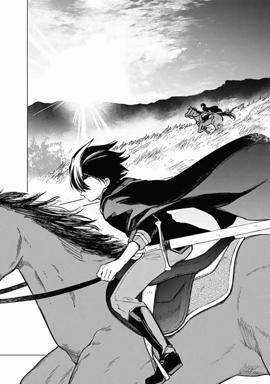 My Death Flags Show No Sign Of Ending. Chapter 40 - 13