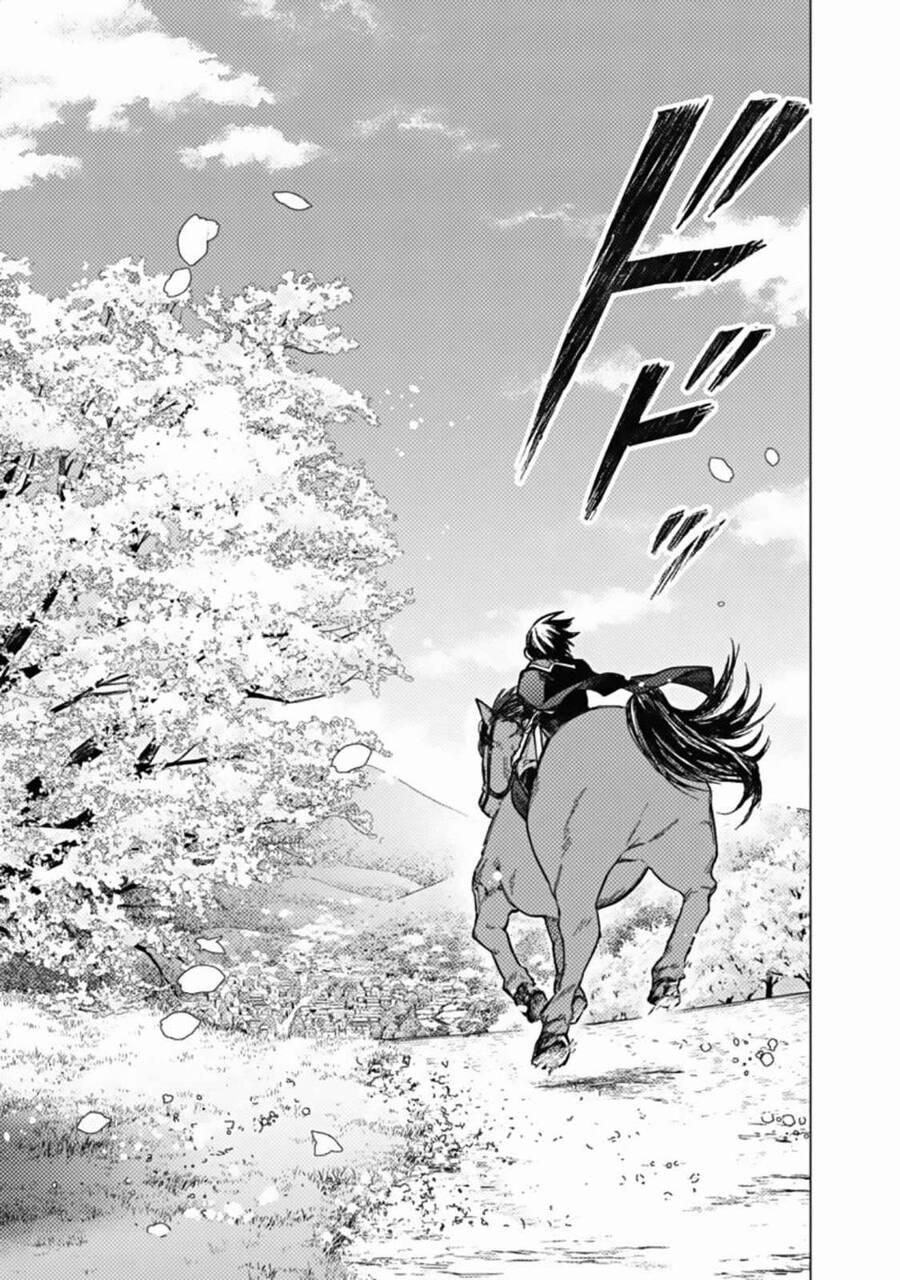 My Death Flags Show No Sign Of Ending. Chapter 40 - 14