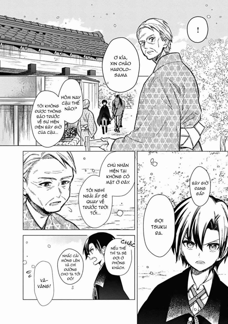 My Death Flags Show No Sign Of Ending. Chapter 40 - 15