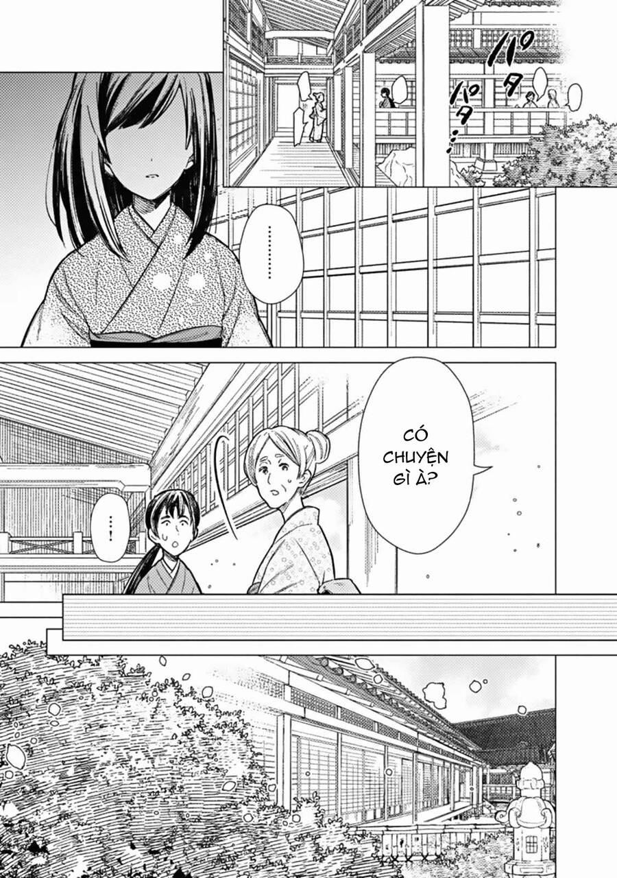 My Death Flags Show No Sign Of Ending. Chapter 40 - 16