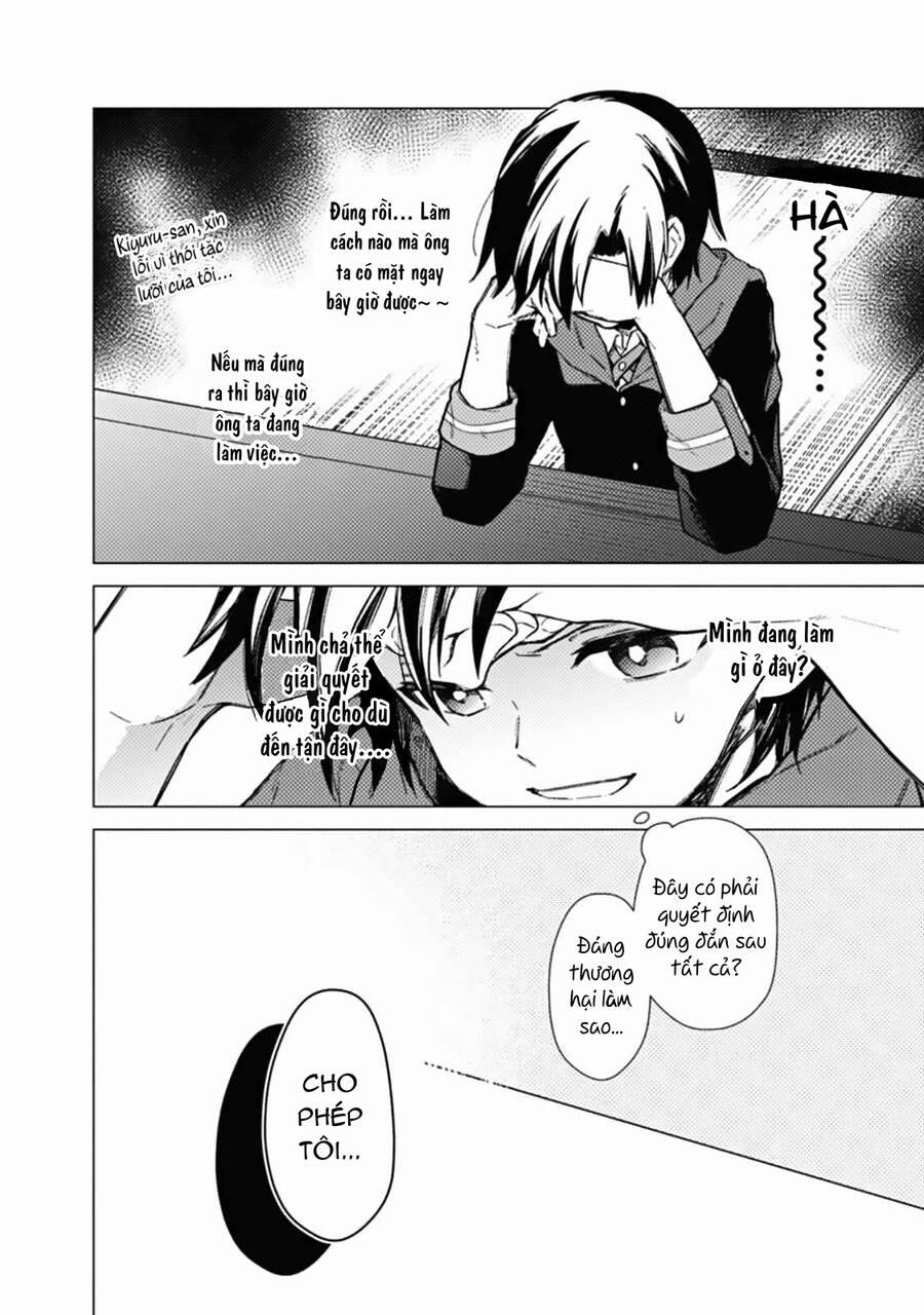 My Death Flags Show No Sign Of Ending. Chapter 40 - 17