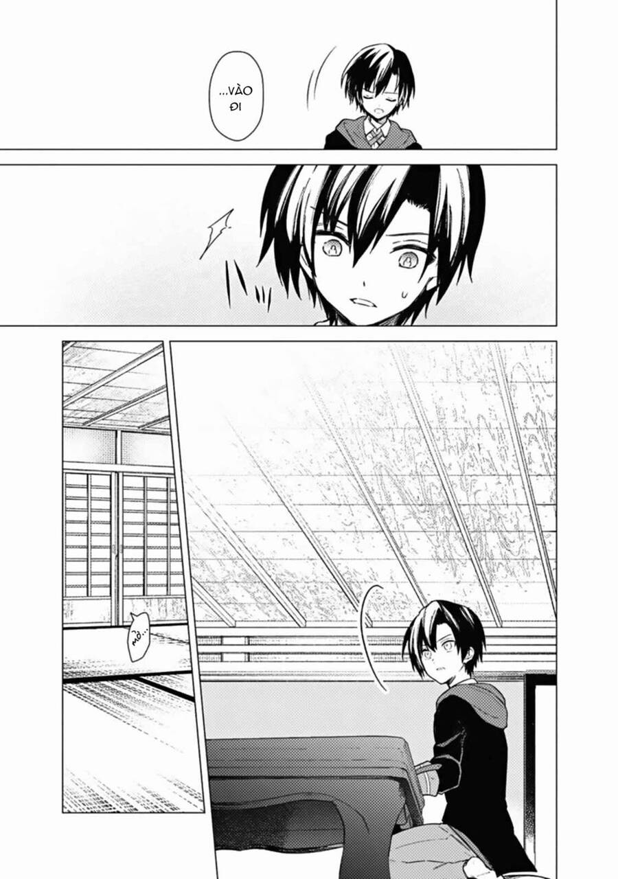 My Death Flags Show No Sign Of Ending. Chapter 40 - 18