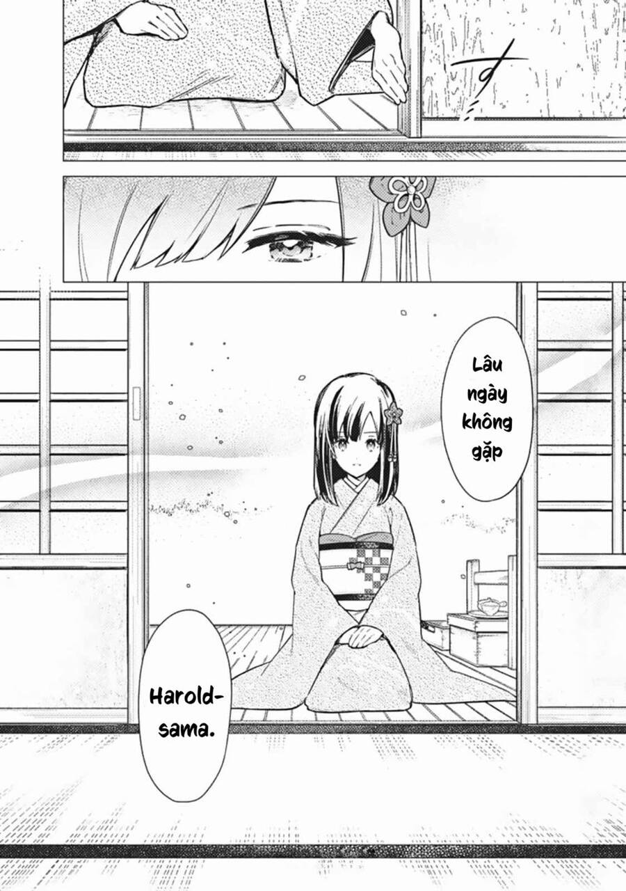 My Death Flags Show No Sign Of Ending. Chapter 40 - 19