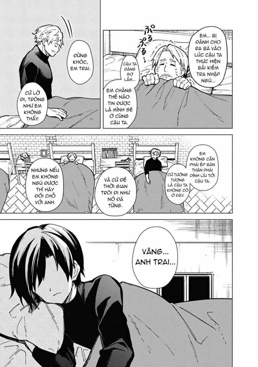 My Death Flags Show No Sign Of Ending. Chapter 40 - 4