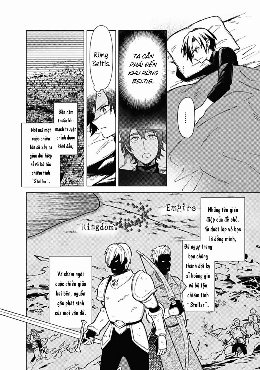 My Death Flags Show No Sign Of Ending. Chapter 40 - 5