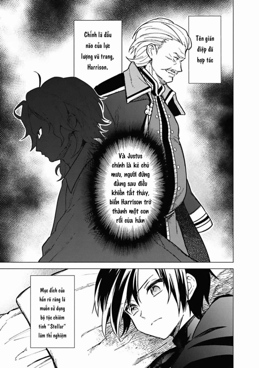 My Death Flags Show No Sign Of Ending. Chapter 40 - 6