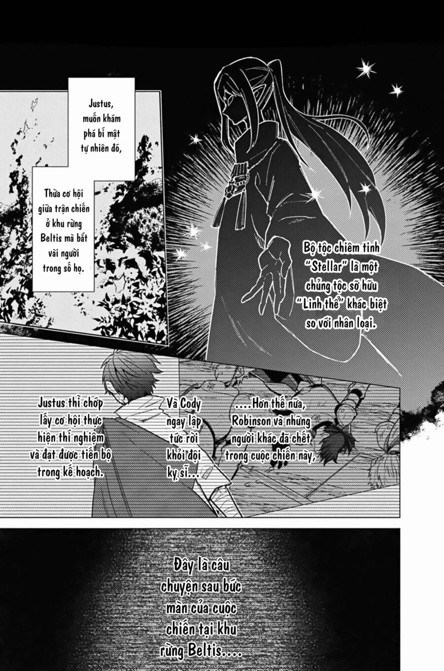 My Death Flags Show No Sign Of Ending. Chapter 40 - 8
