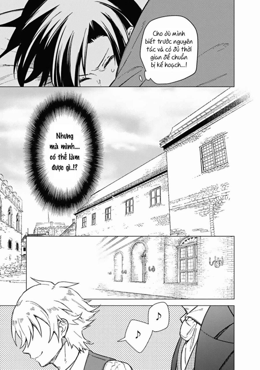 My Death Flags Show No Sign Of Ending. Chapter 40 - 10