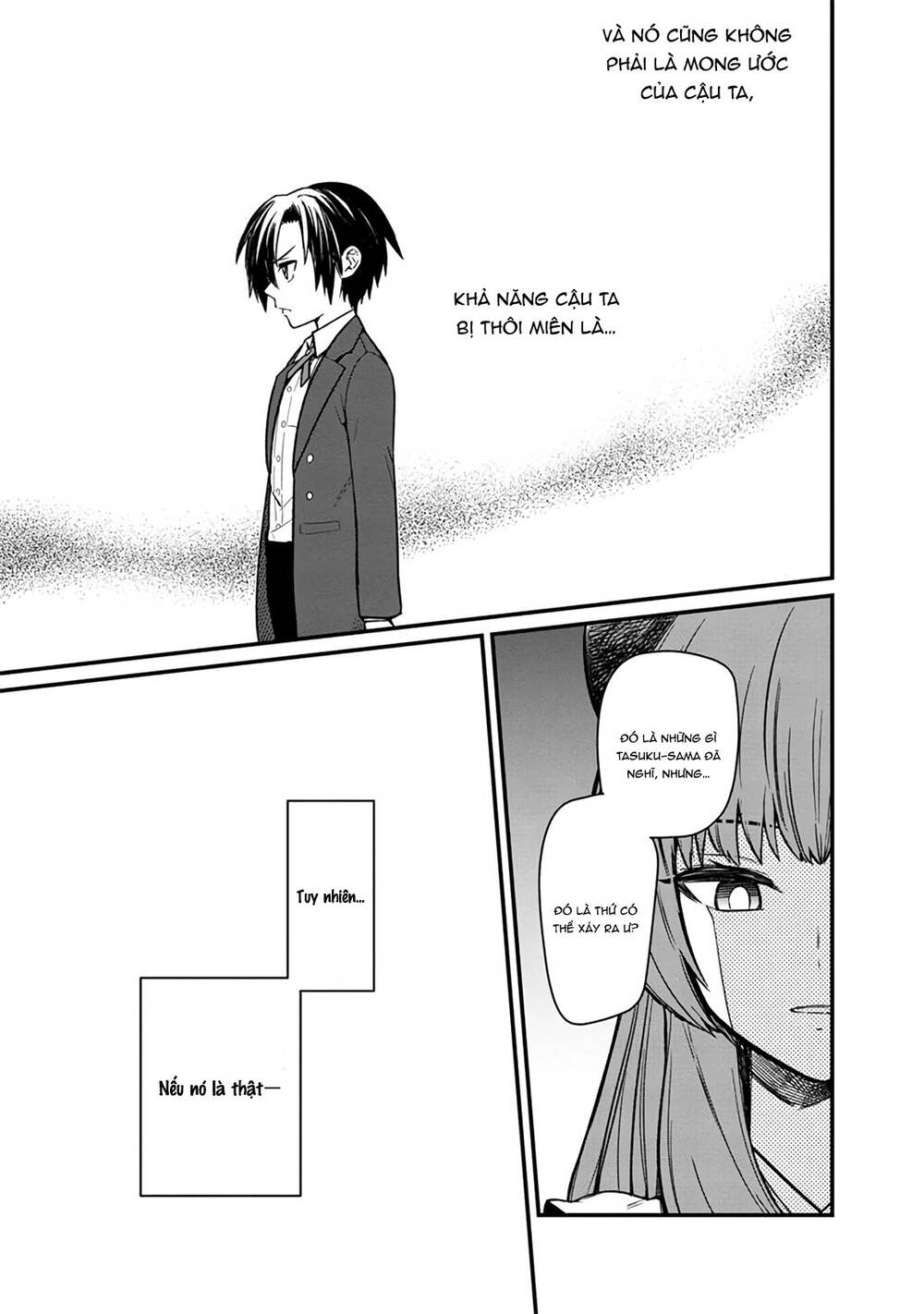 My Death Flags Show No Sign Of Ending. Chapter 9 - 18