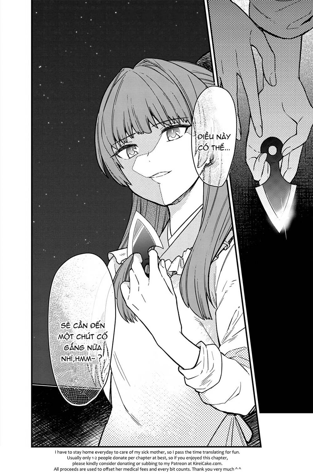 My Death Flags Show No Sign Of Ending. Chapter 9 - 19
