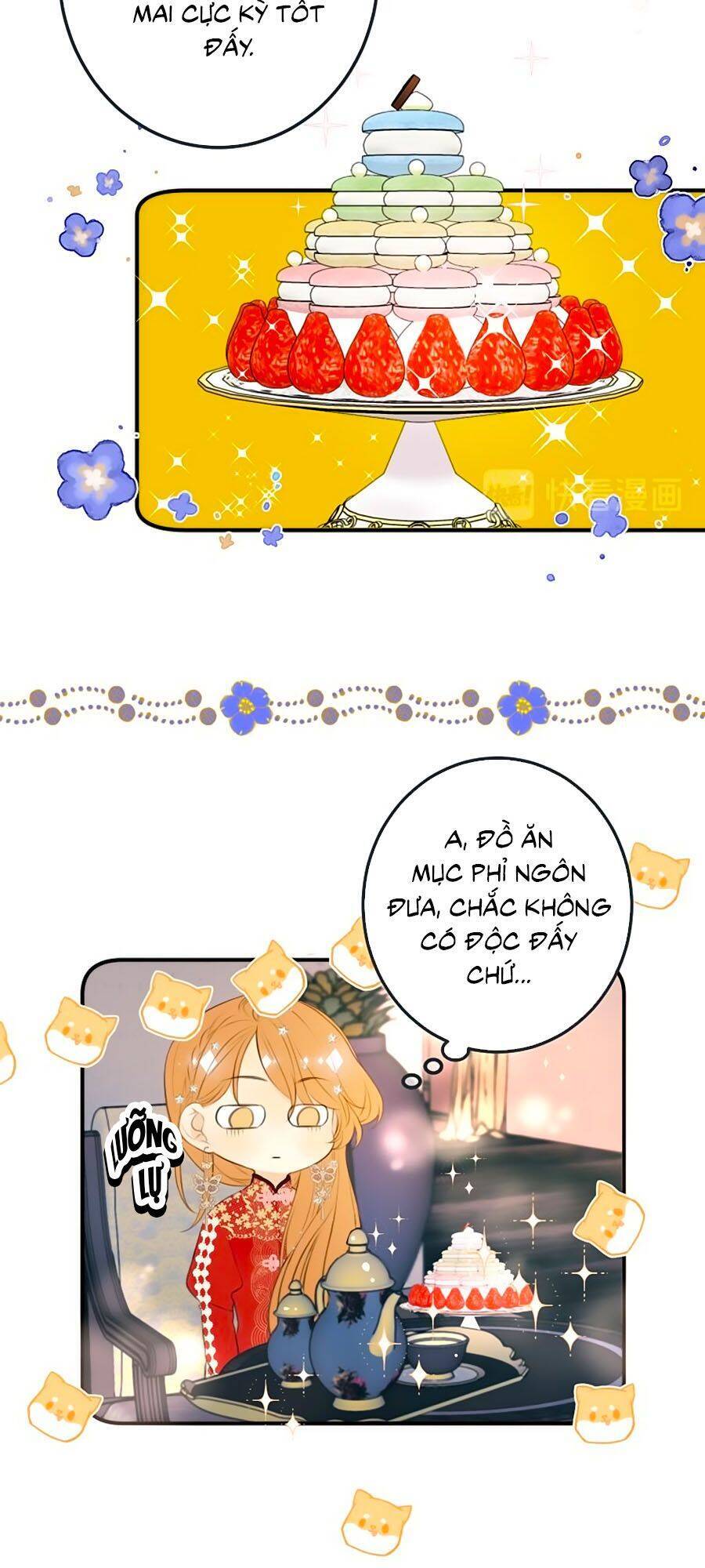 Lâu Tiểu Thư, Lại Gặp Nhau Rồi Chapter 22 - 13