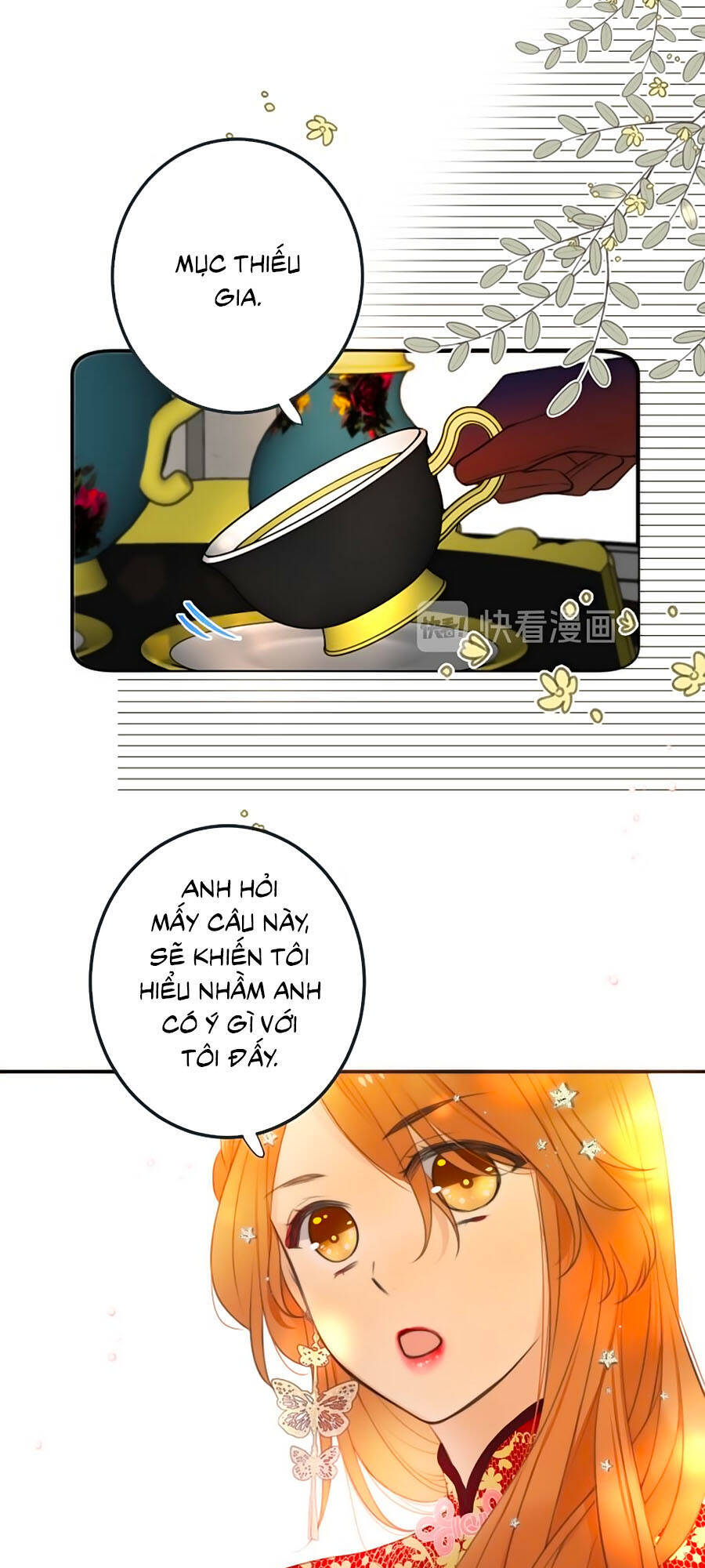 Lâu Tiểu Thư, Lại Gặp Nhau Rồi Chapter 22 - 19