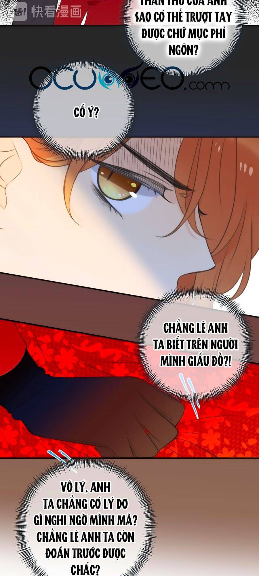 Lâu Tiểu Thư, Lại Gặp Nhau Rồi Chapter 22 - 28