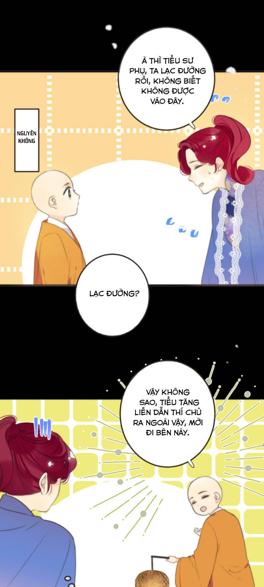 Lâu Tiểu Thư, Lại Gặp Nhau Rồi Chapter 38 - 22