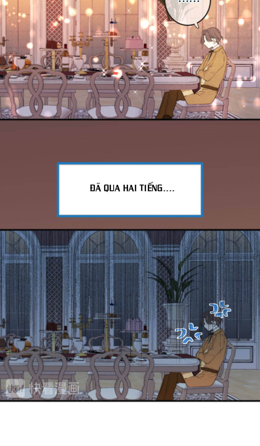 Lâu Tiểu Thư, Lại Gặp Nhau Rồi Chapter 38 - 36