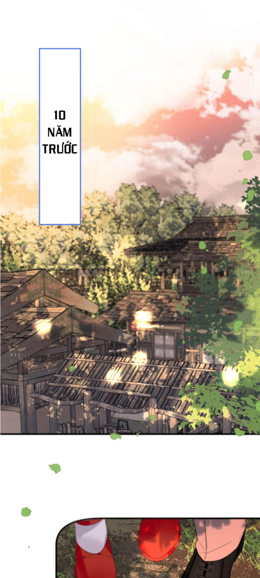 Lâu Tiểu Thư, Lại Gặp Nhau Rồi Chapter 54.5 - 2