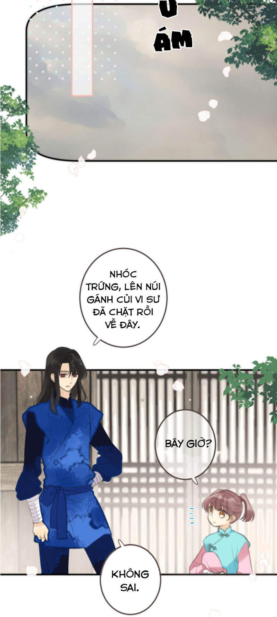 Lâu Tiểu Thư, Lại Gặp Nhau Rồi Chapter 54.5 - 27