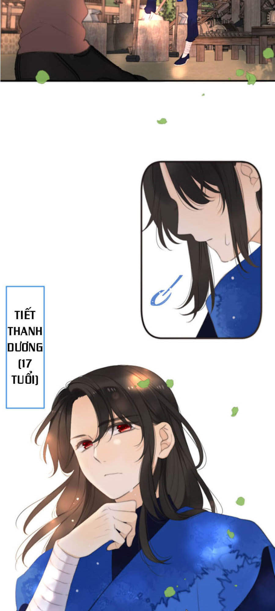 Lâu Tiểu Thư, Lại Gặp Nhau Rồi Chapter 54.5 - 4