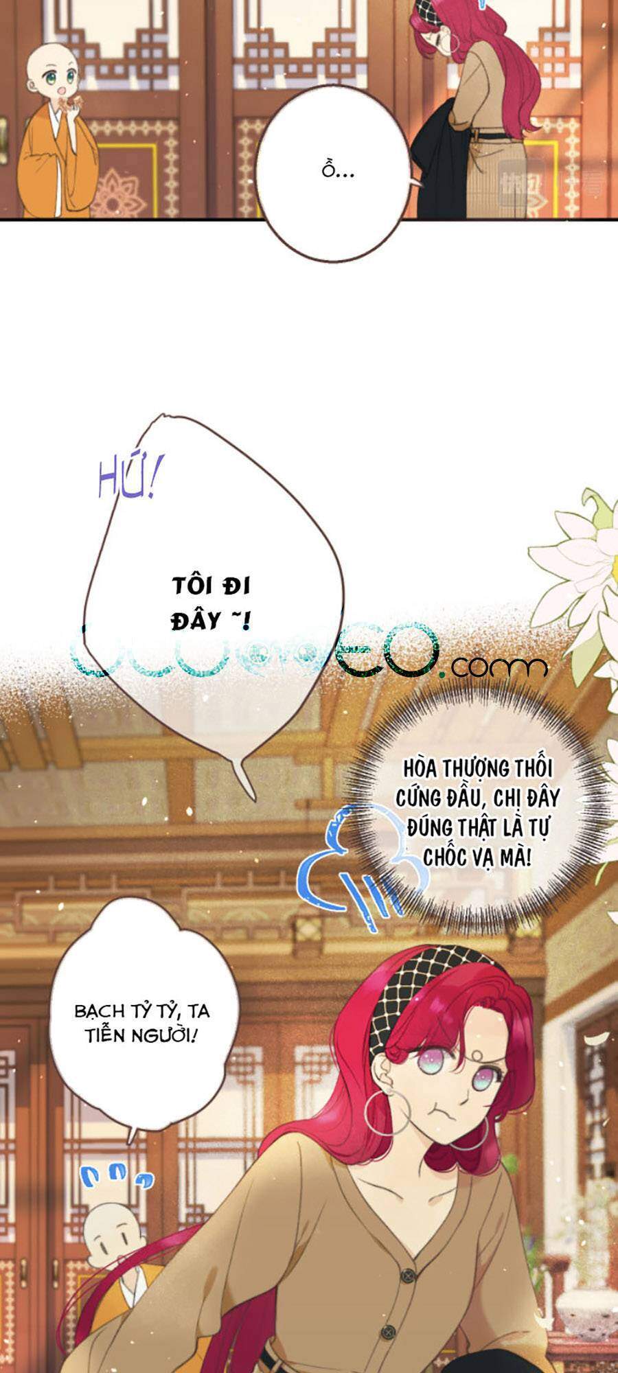 Lâu Tiểu Thư, Lại Gặp Nhau Rồi Chapter 62 - 15