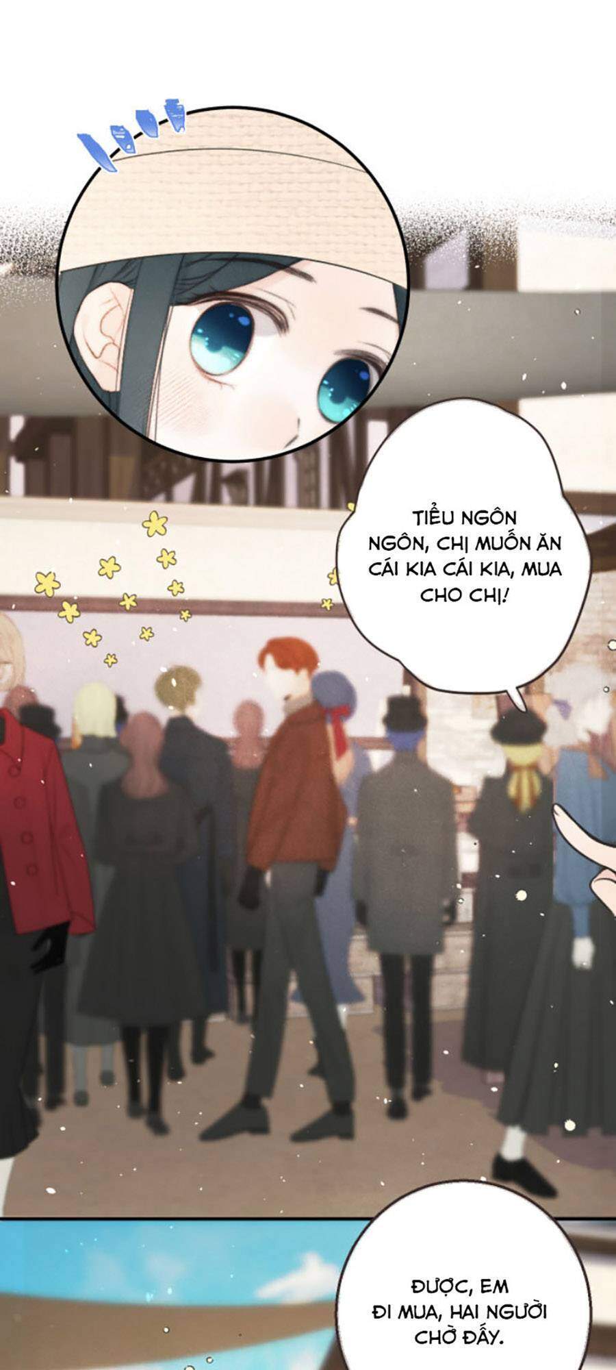 Lâu Tiểu Thư, Lại Gặp Nhau Rồi Chapter 62 - 43
