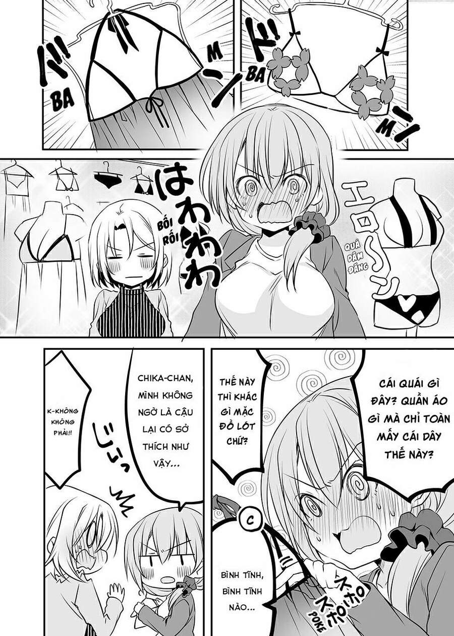 A Happy Couple Chapter 15 - 3