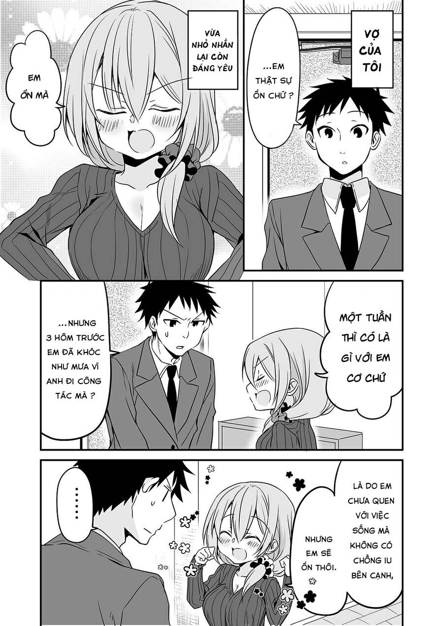 A Happy Couple Chapter 19 - 1