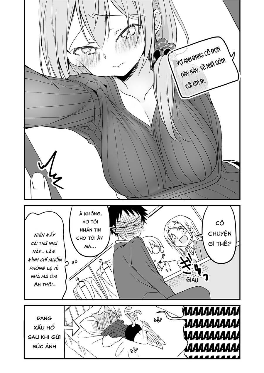 A Happy Couple Chapter 19 - 4