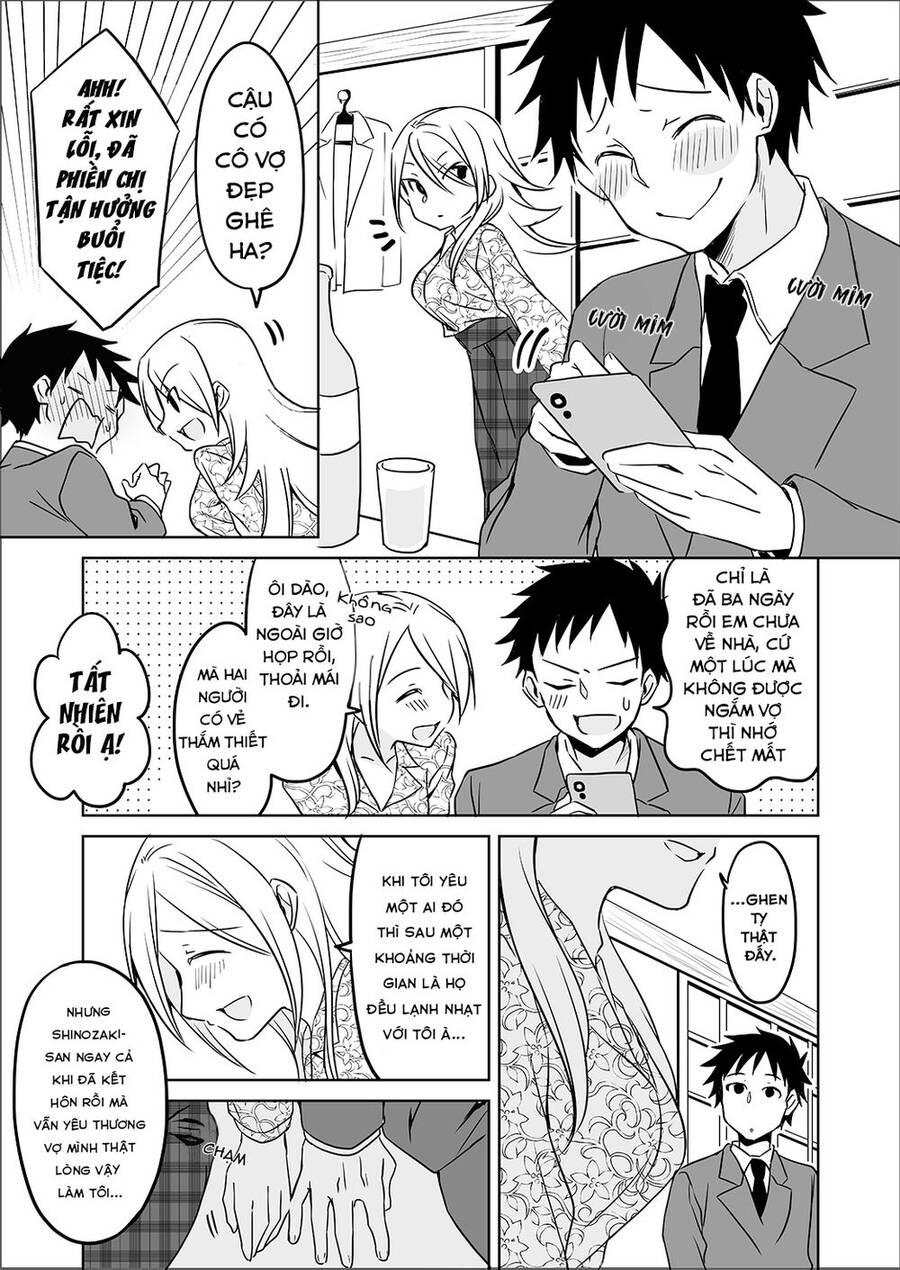 A Happy Couple Chapter 20 - 1