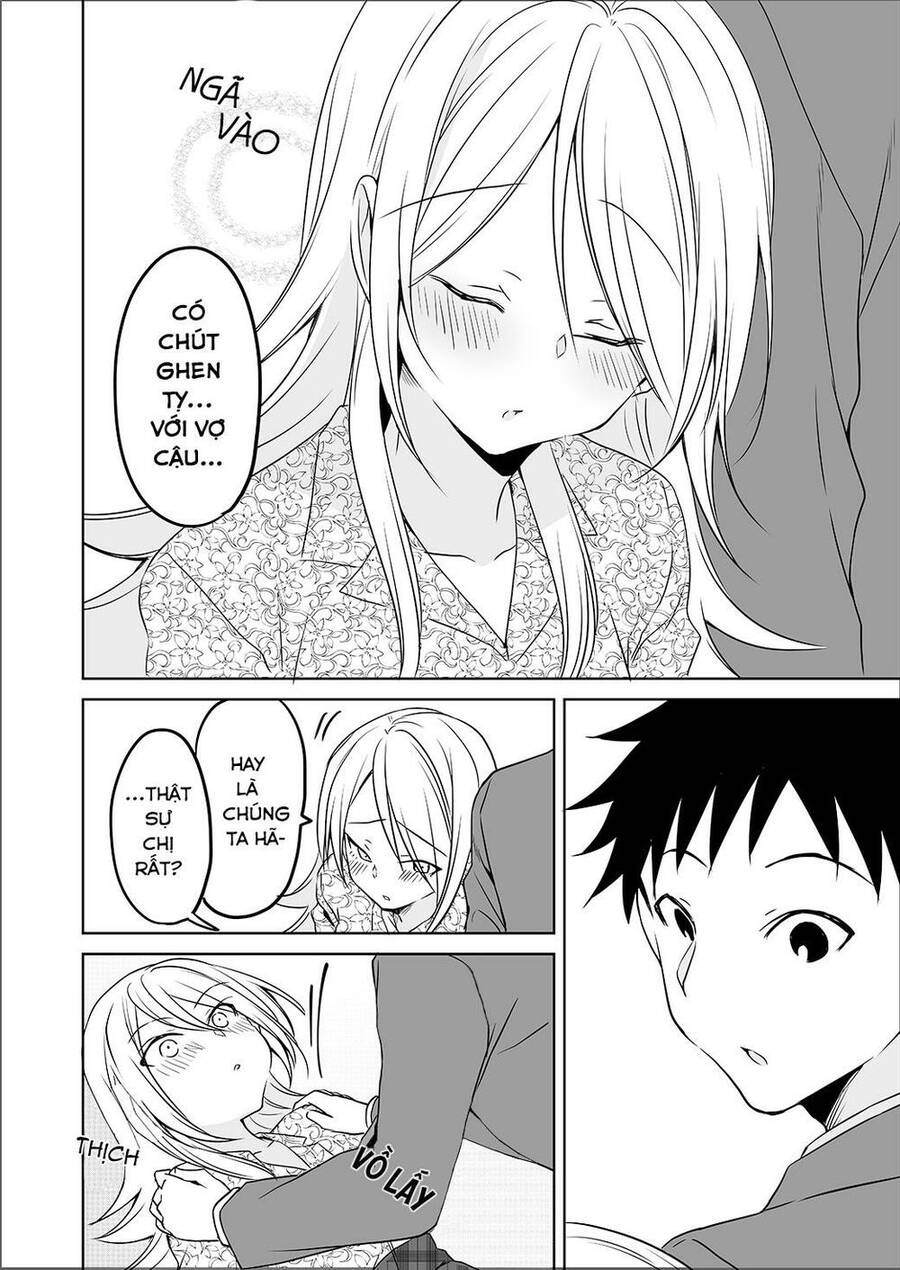 A Happy Couple Chapter 20 - 2