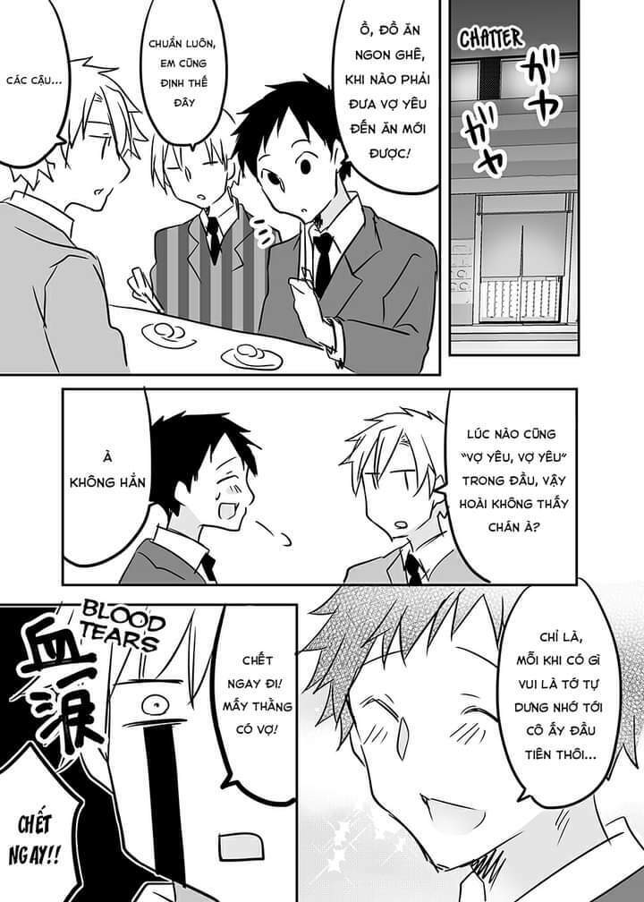 A Happy Couple Chapter 17 - 2