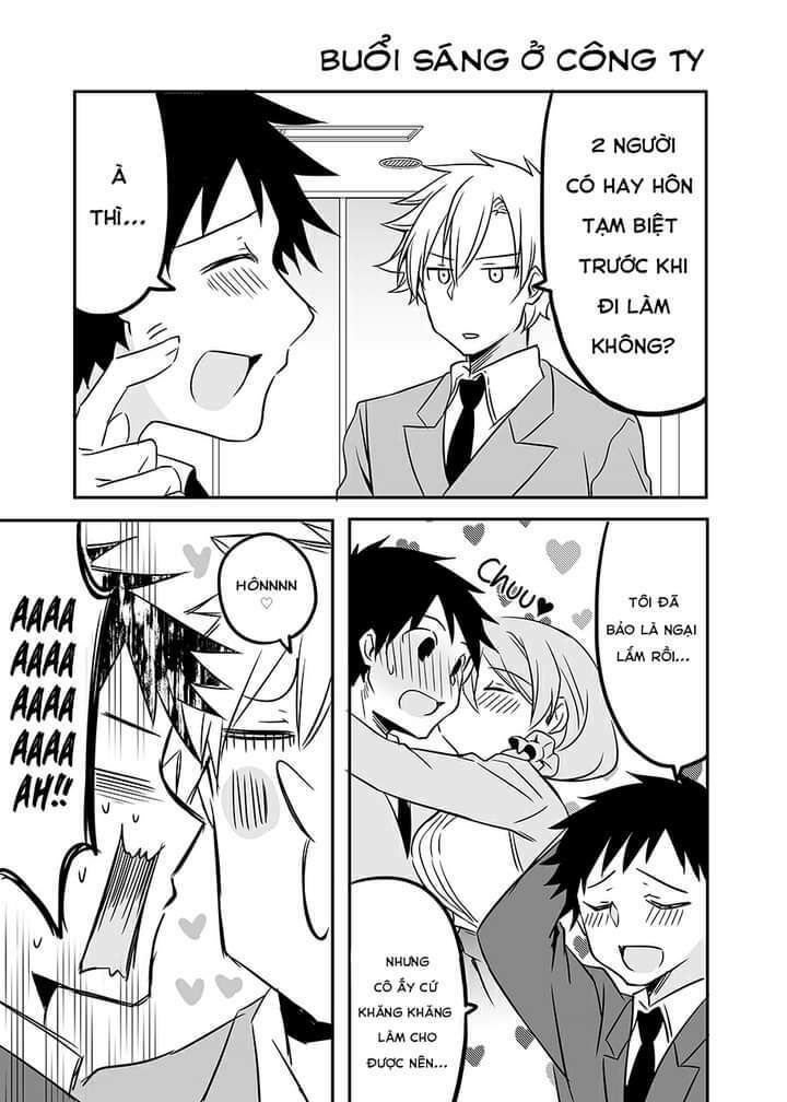 A Happy Couple Chapter 17 - 4