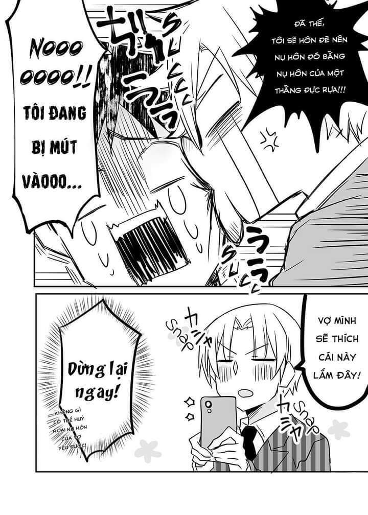 A Happy Couple Chapter 17 - 5