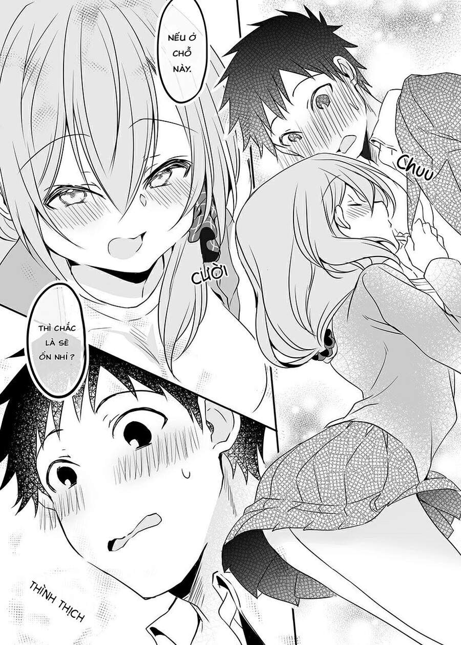 A Happy Couple Chapter 18 - 3