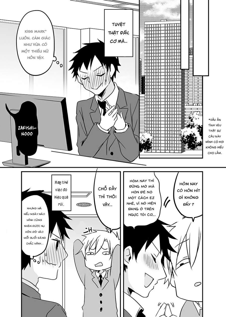 A Happy Couple Chapter 18 - 4