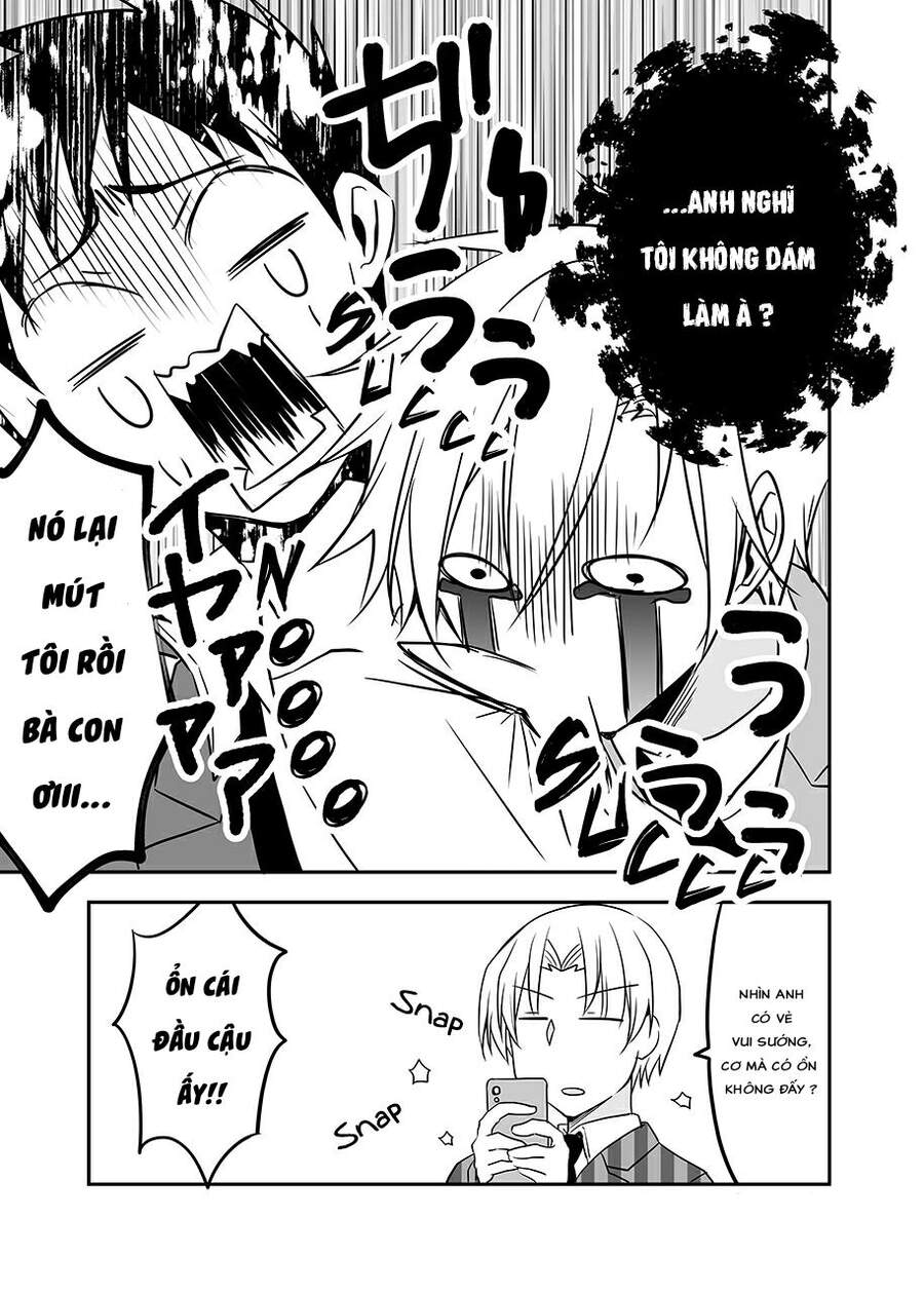 A Happy Couple Chapter 18 - 5