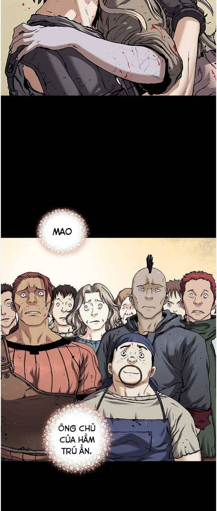 Đứa Con Thần Chết Chapter 138 - 13