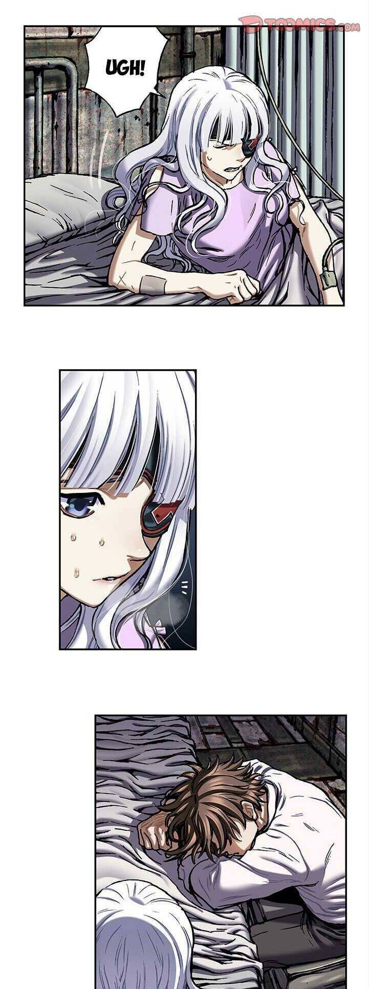 Đứa Con Thần Chết Chapter 138 - 29