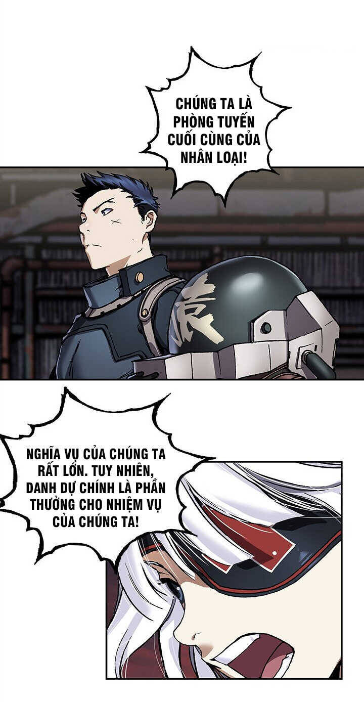 Đứa Con Thần Chết Chapter 139 - 16