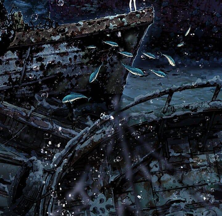 Đứa Con Thần Chết Chapter 140 - 7