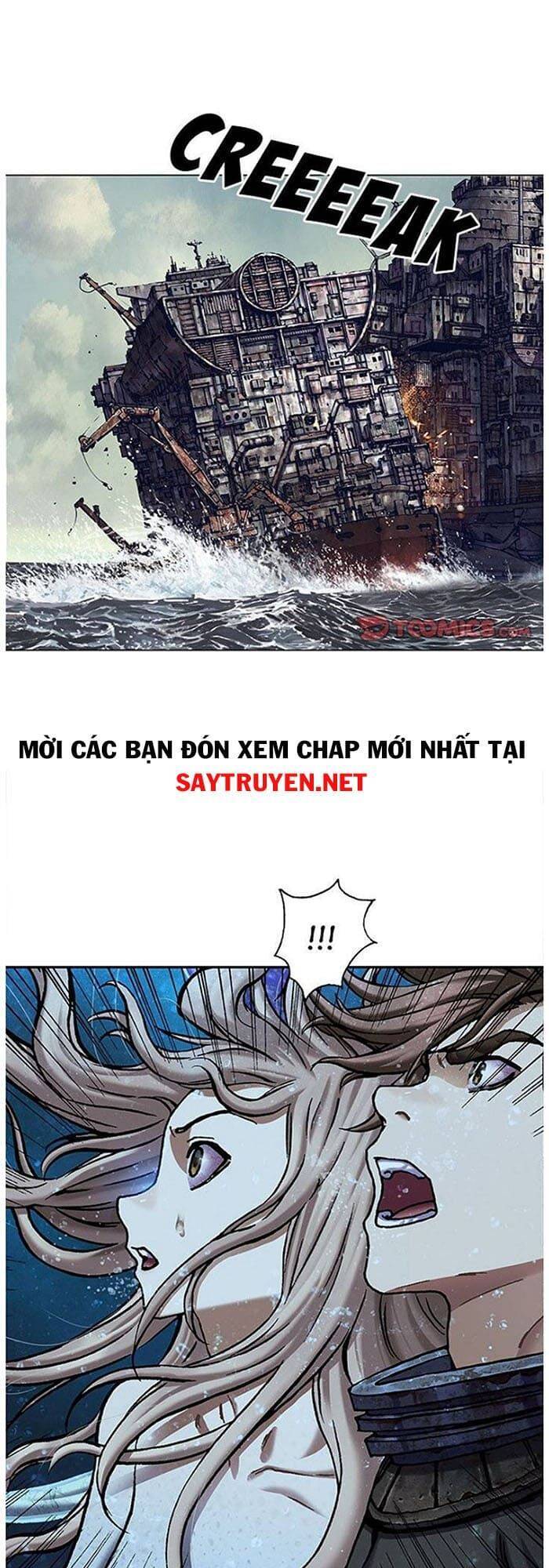 Đứa Con Thần Chết Chapter 149 - 2