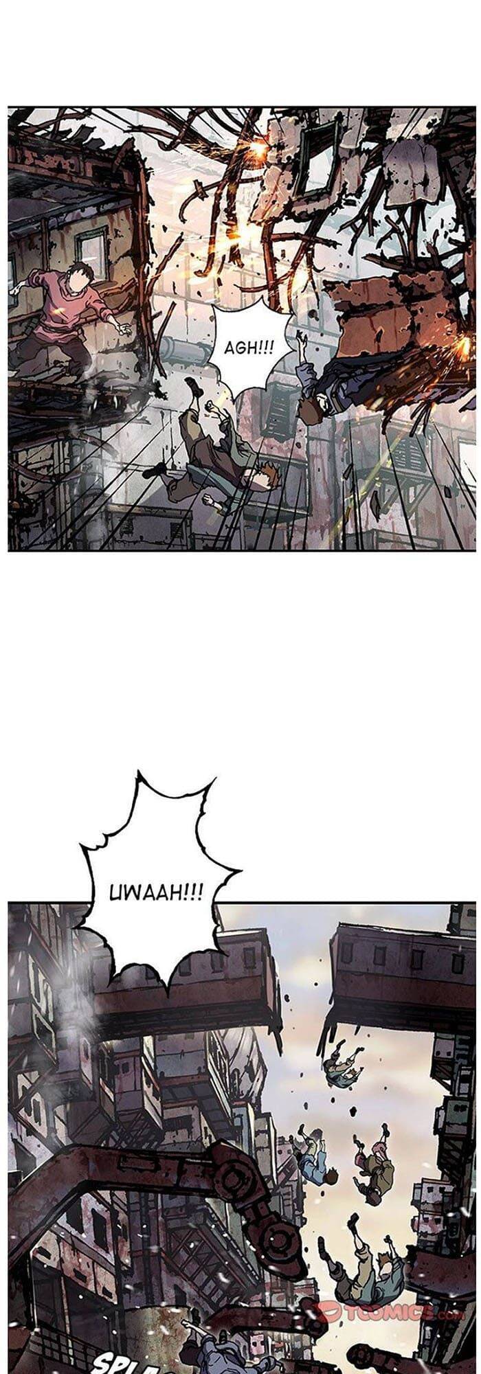 Đứa Con Thần Chết Chapter 149 - 13